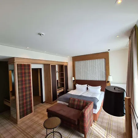 Отель Anklamer Hof 3*