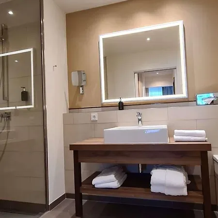 Anklamer Hof 3* Анклам