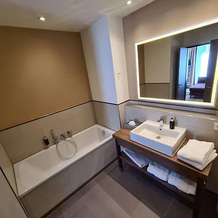 Anklamer Hof Отель Анклам