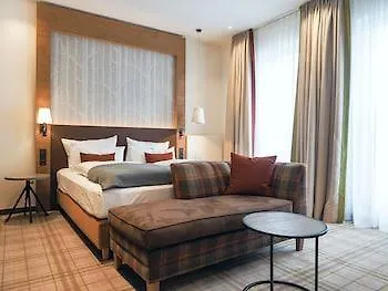 Отель Anklamer Hof 3*