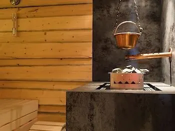 Отель Anklamer Hof Анклам