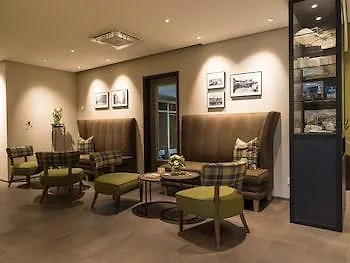 Отель Anklamer Hof