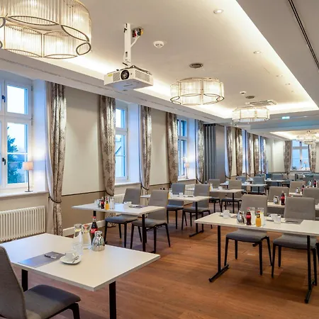 Отель Anklamer Hof 3*