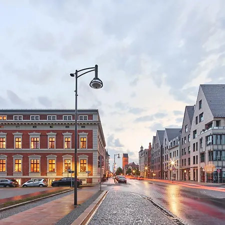 Anklamer Hof Анклам