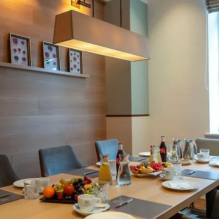 Anklamer Hof 3* Анклам