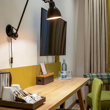 Anklamer Hof 3* Анклам