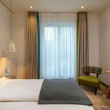 Anklamer Hof Отель Анклам