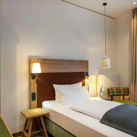 Hotel Anklamer Hof 3*