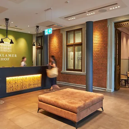 Hotel Anklamer Hof 3*