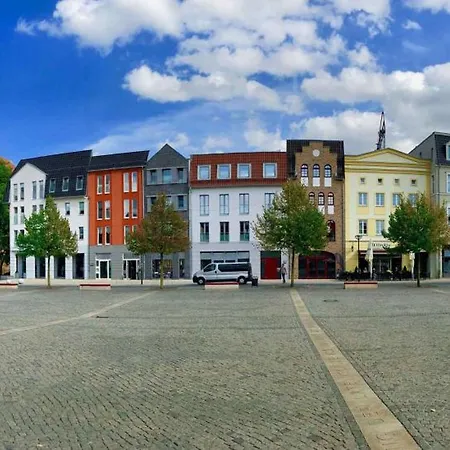 Anklamer Hof Hotel Anklam