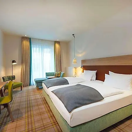 Anklamer Hof Hotell