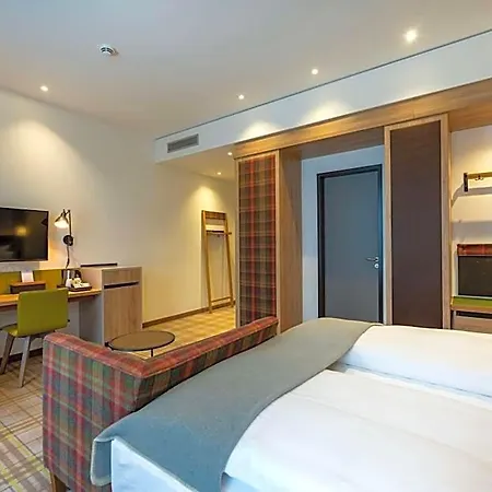 Hotell Anklamer Hof 4*