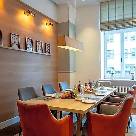 Hotell Anklamer Hof Anklam