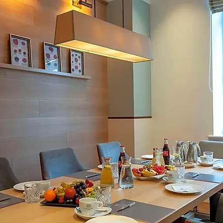 Anklamer Hof Hotell