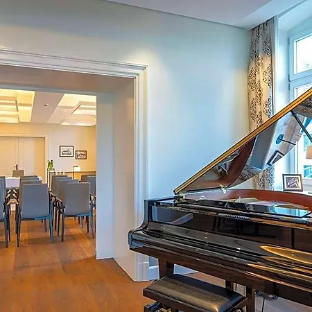 Anklamer Hof Hotell 4*