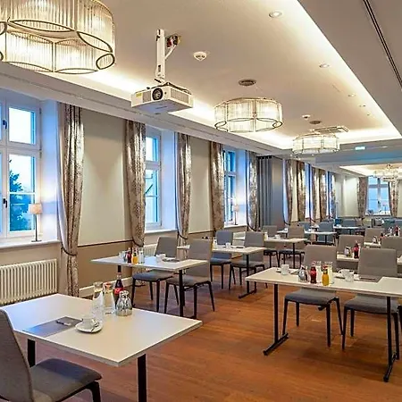 Anklamer Hof Hotell